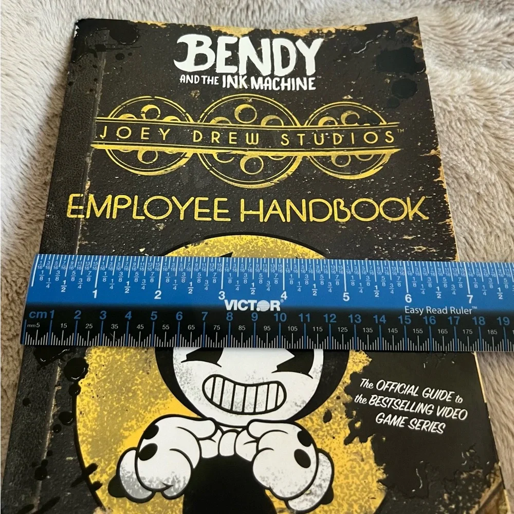 Joey Drew Studios bendy ink